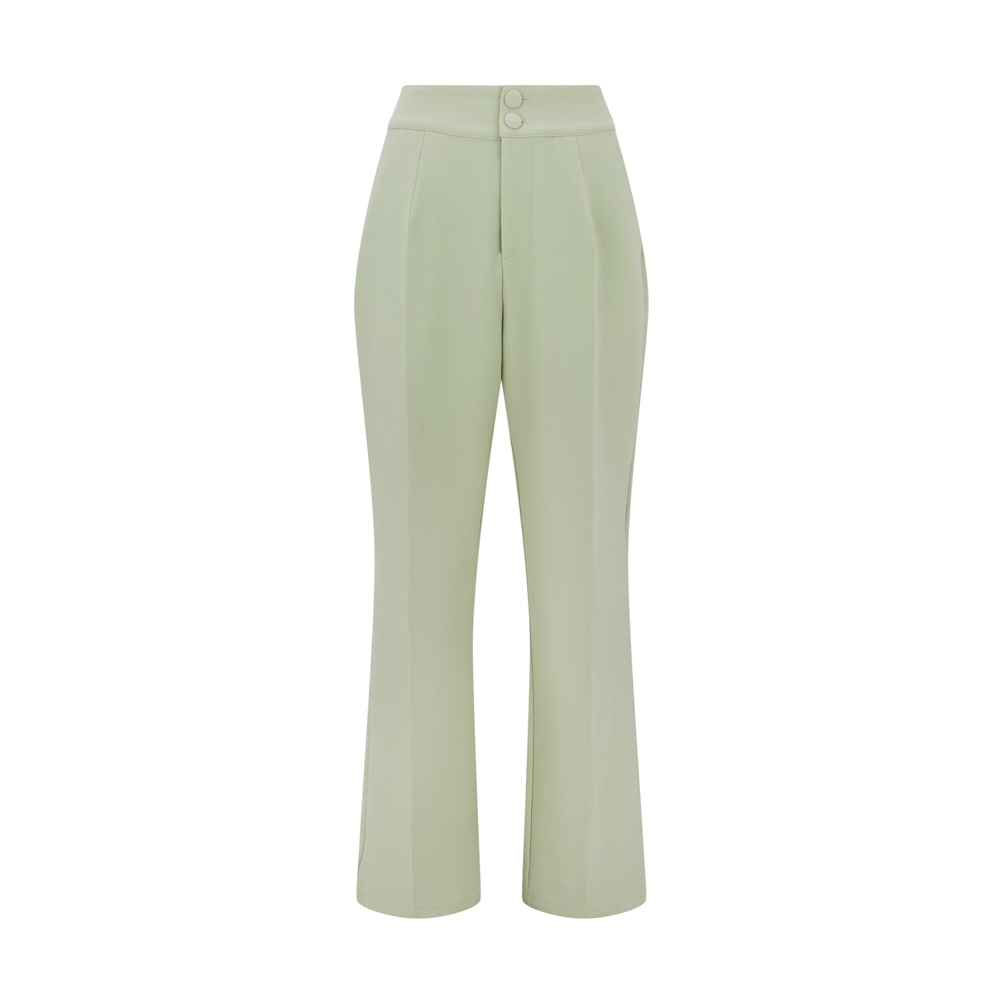 Structured Trousers