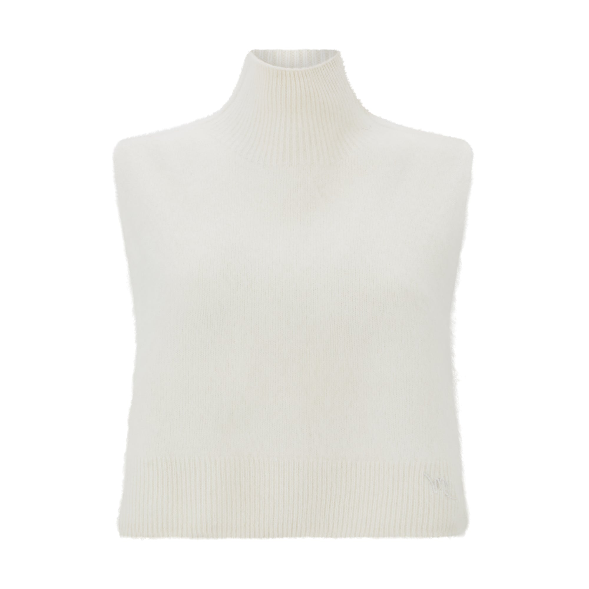 Wool Turtle Neck Jumper