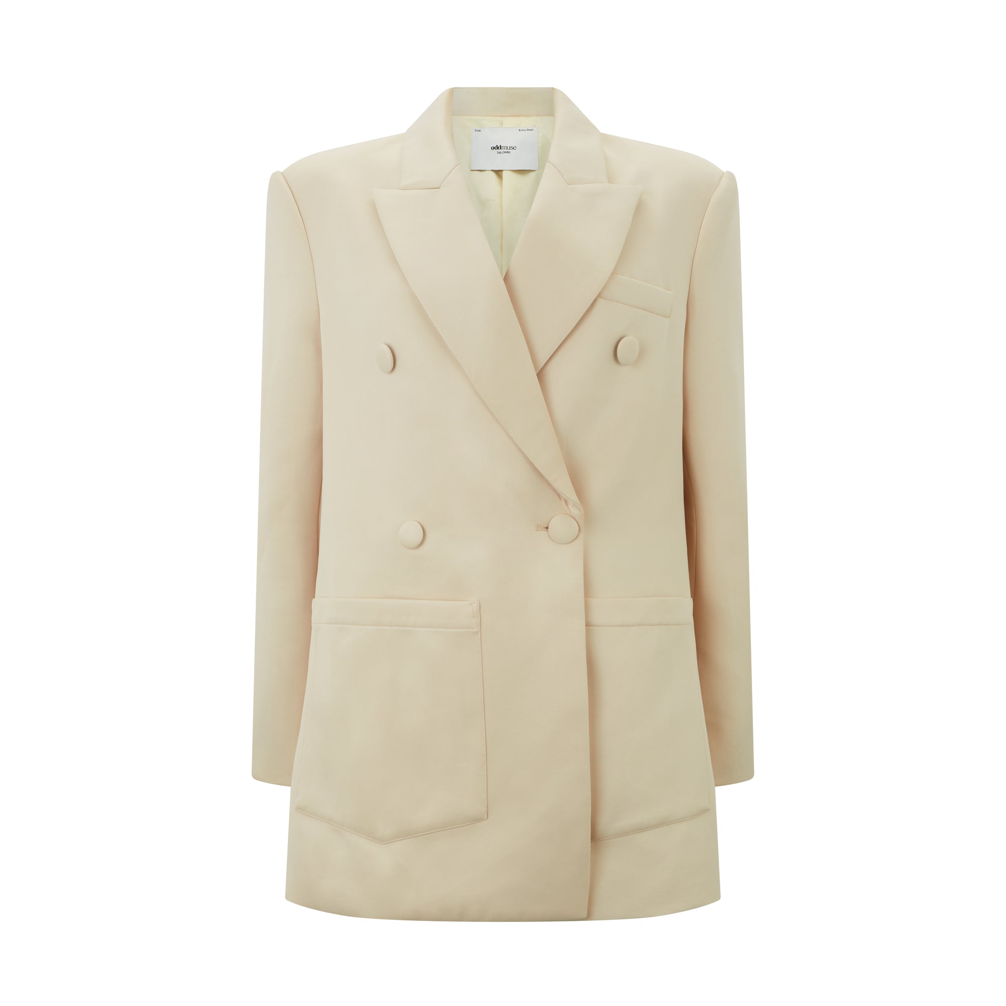 The Ultimate Muse Oversized Blazer