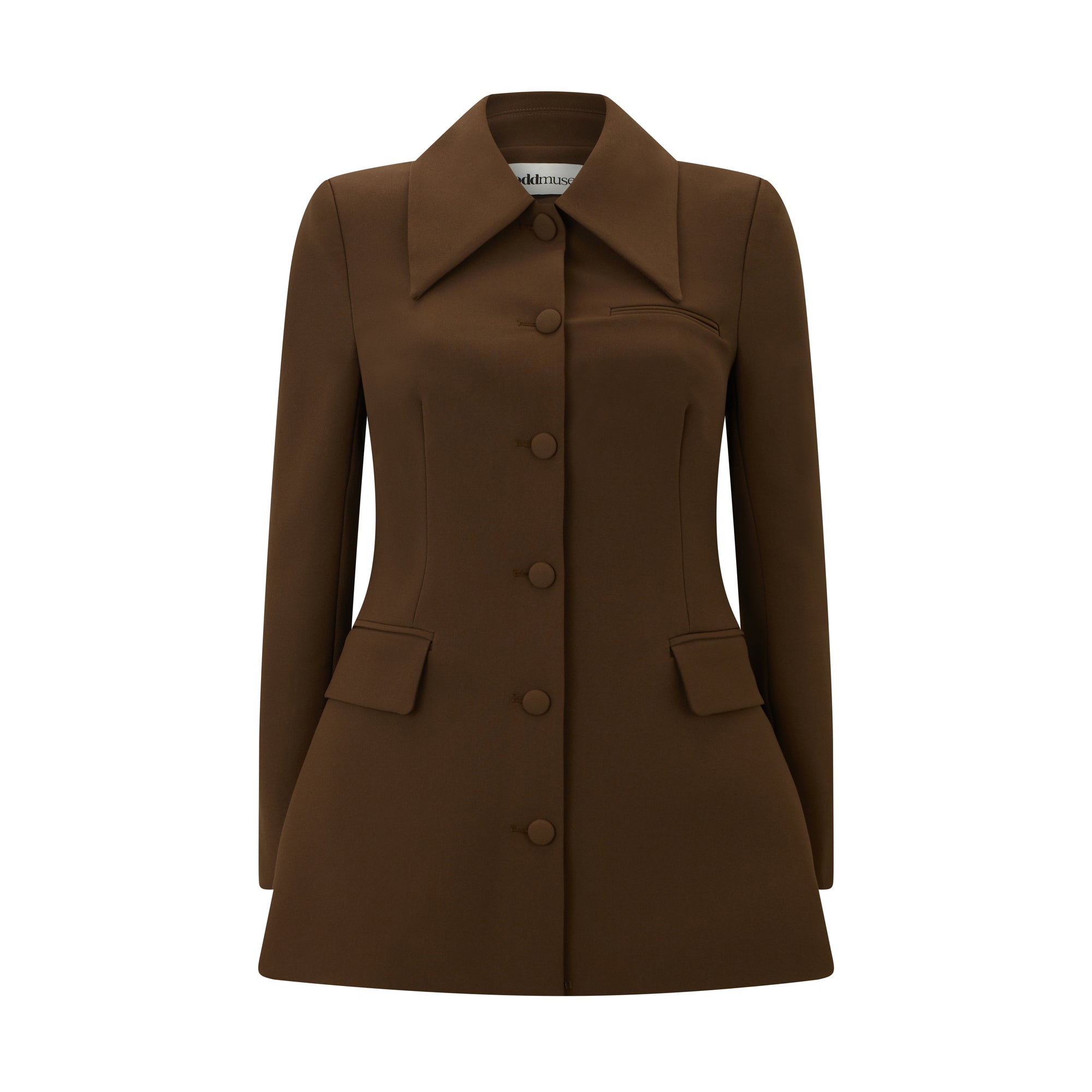 Structured Jacket