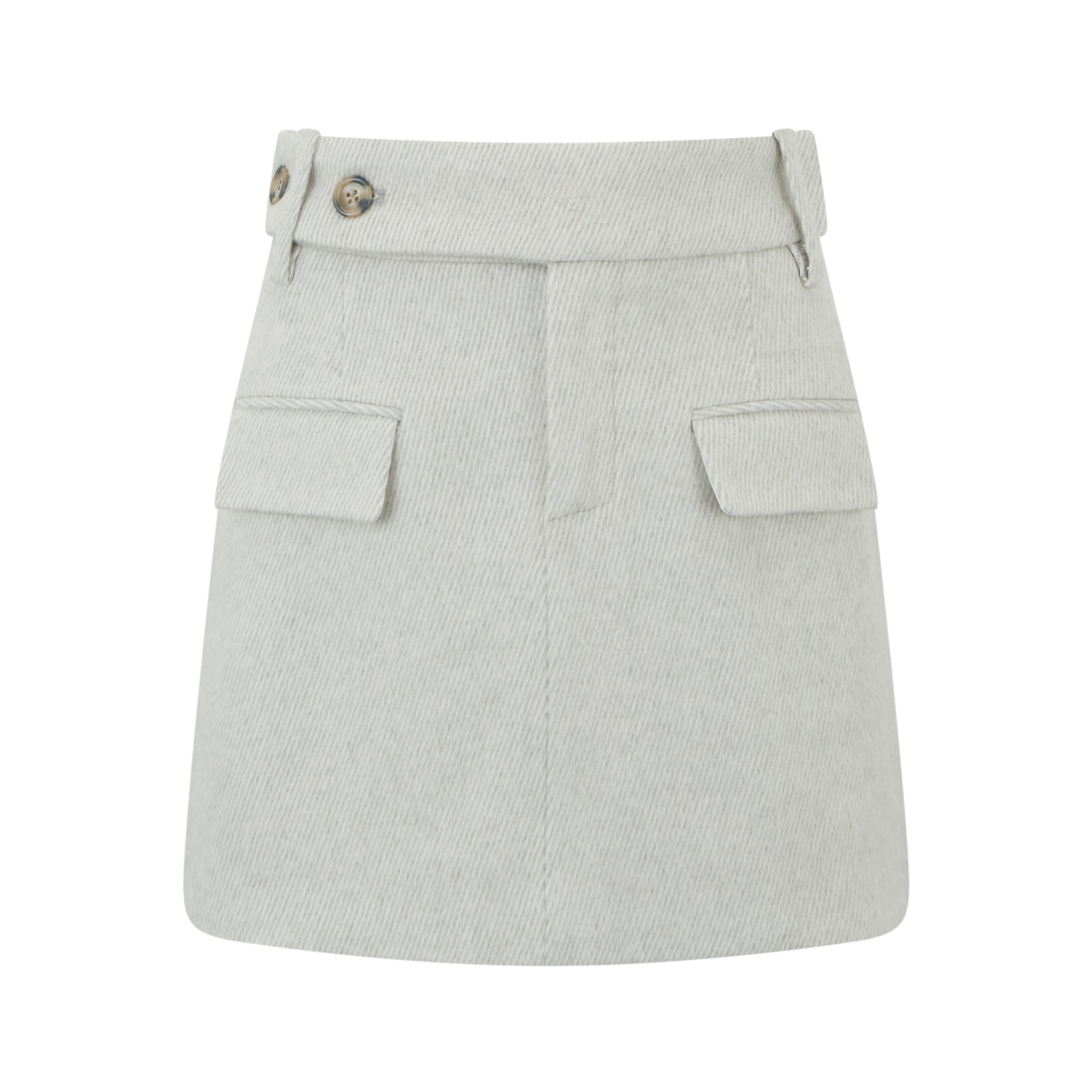 The Ultimate Muse Tweed Mini Skirt