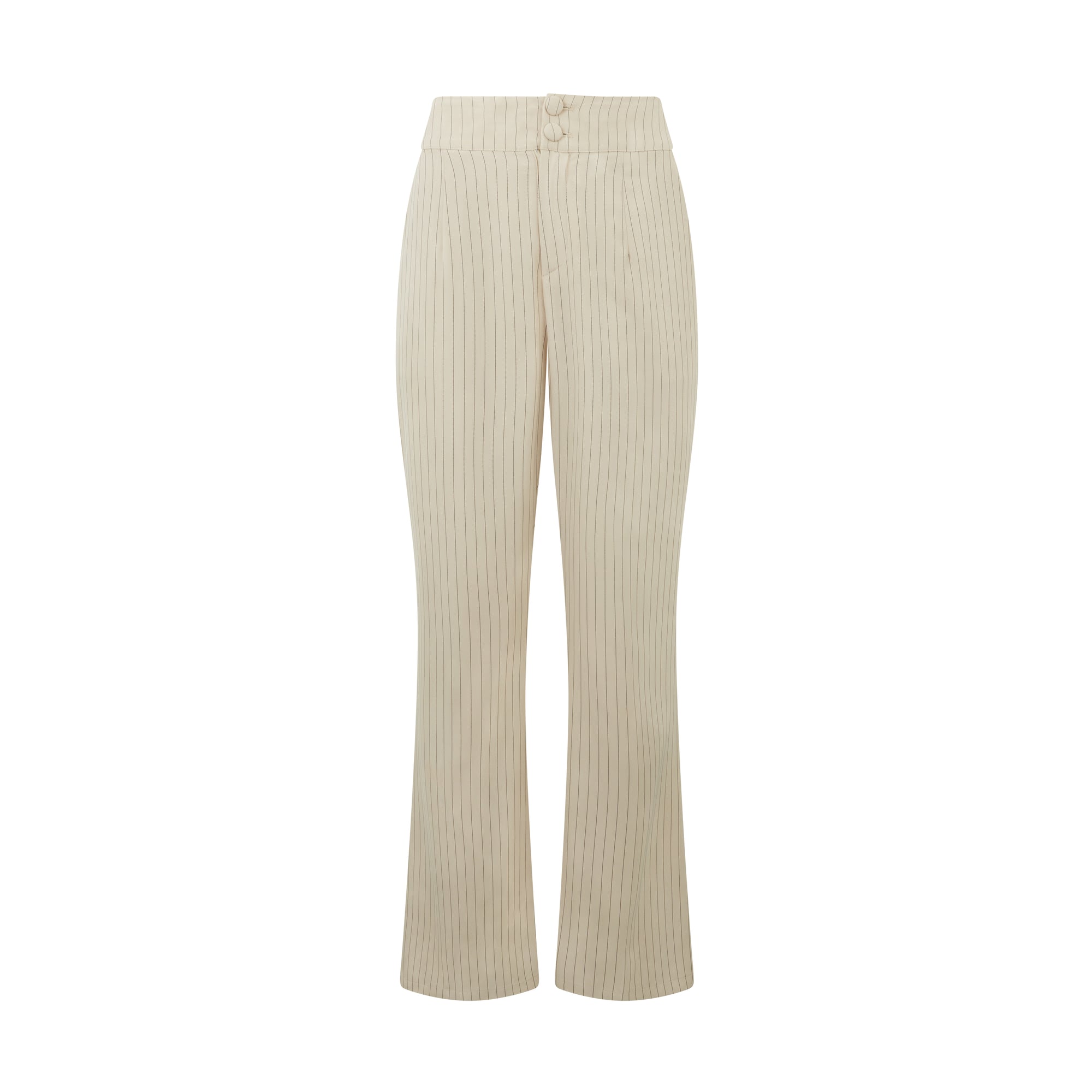 The Ultimate Muse Pin Stripe Trousers