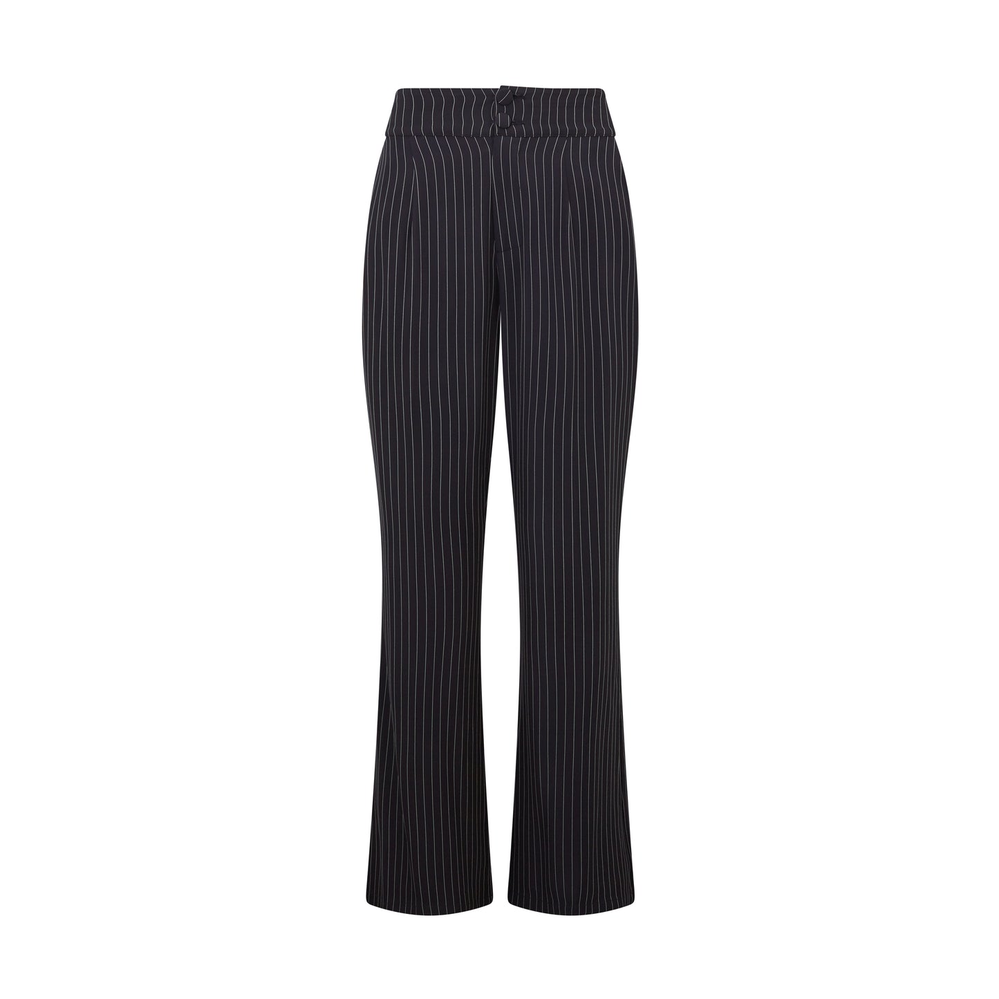 Pin Stripe Trousers
