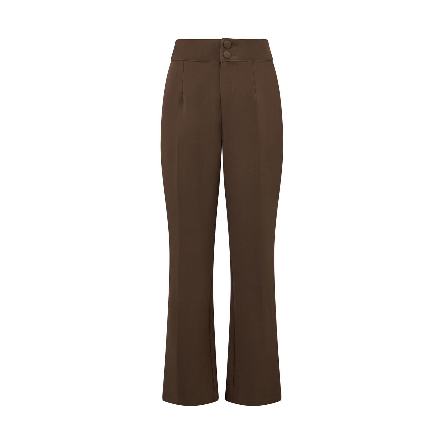 Structured Trousers