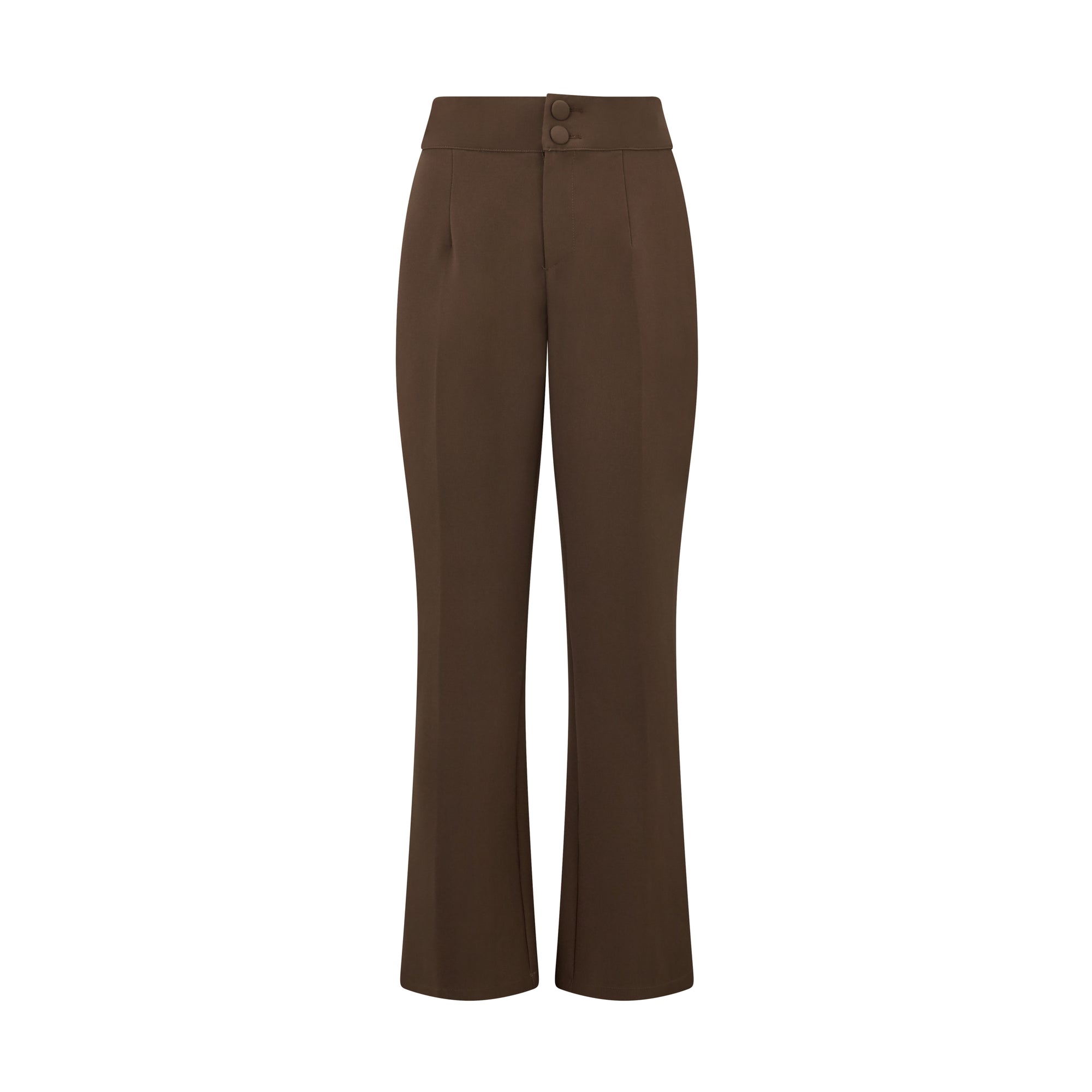 The Ultimate Muse Structured Trousers