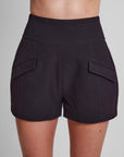 The Ultimate Muse Shorts | Black