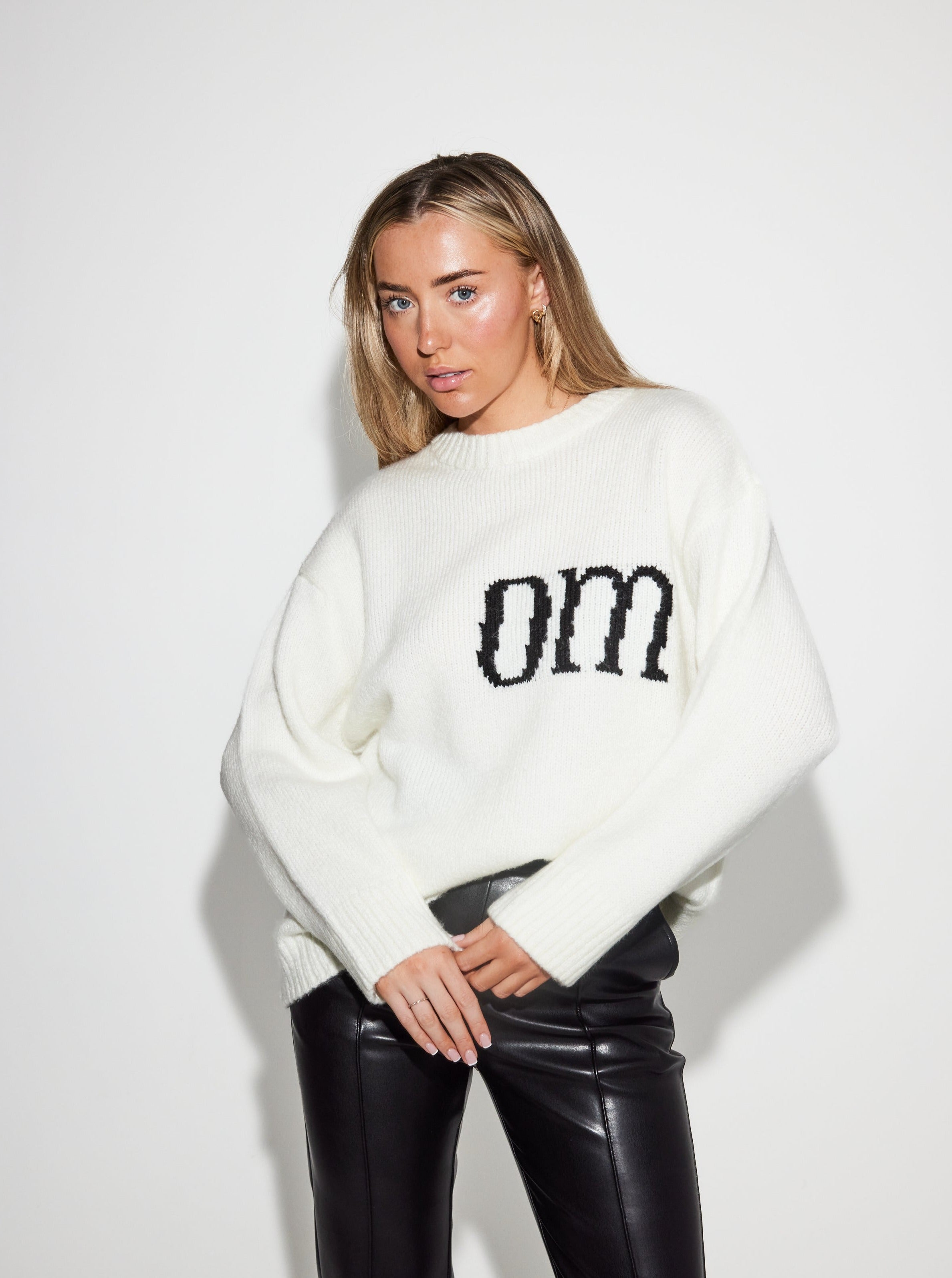The Ultimate Muse Knitted Jumper