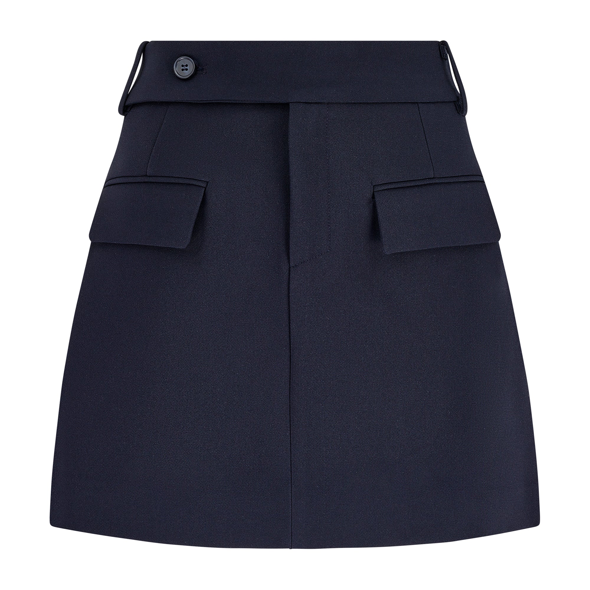 The Ultimate Muse Mini Skirt | Navy