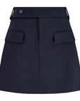The Ultimate Muse Mini Skirt | Navy