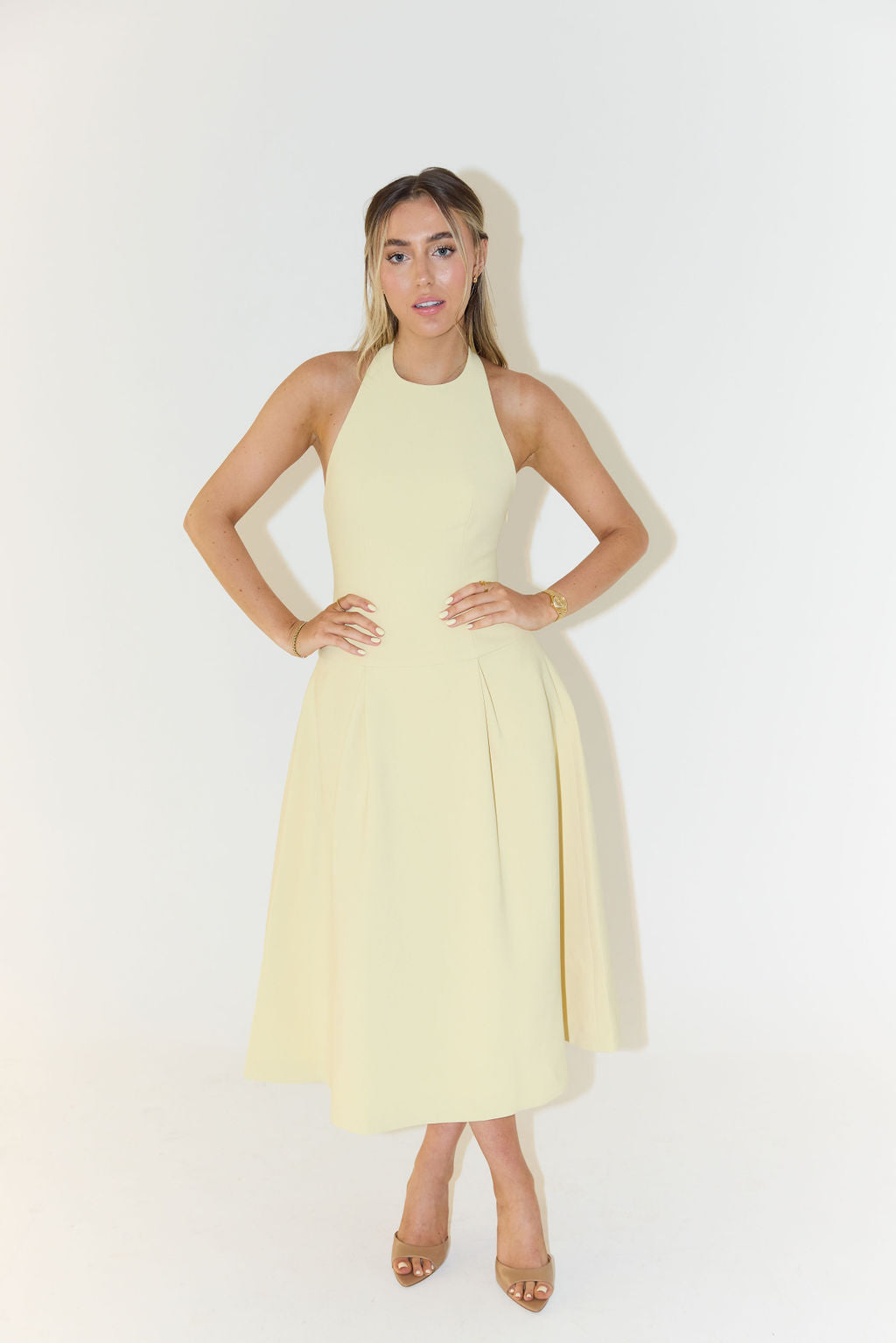 Hem Midi Dress Odd Muse Hem Midi Dress Odd Muse