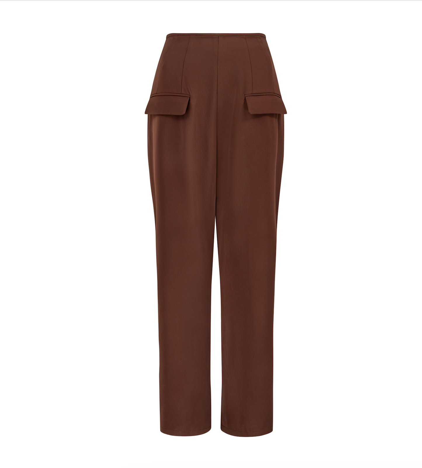 Wide Leg Trousers