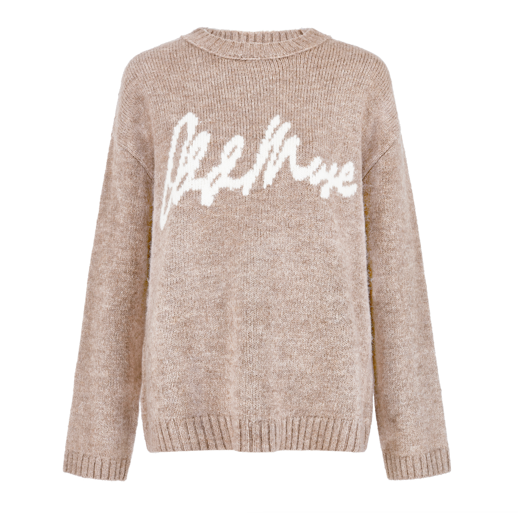 Knitted Jumper