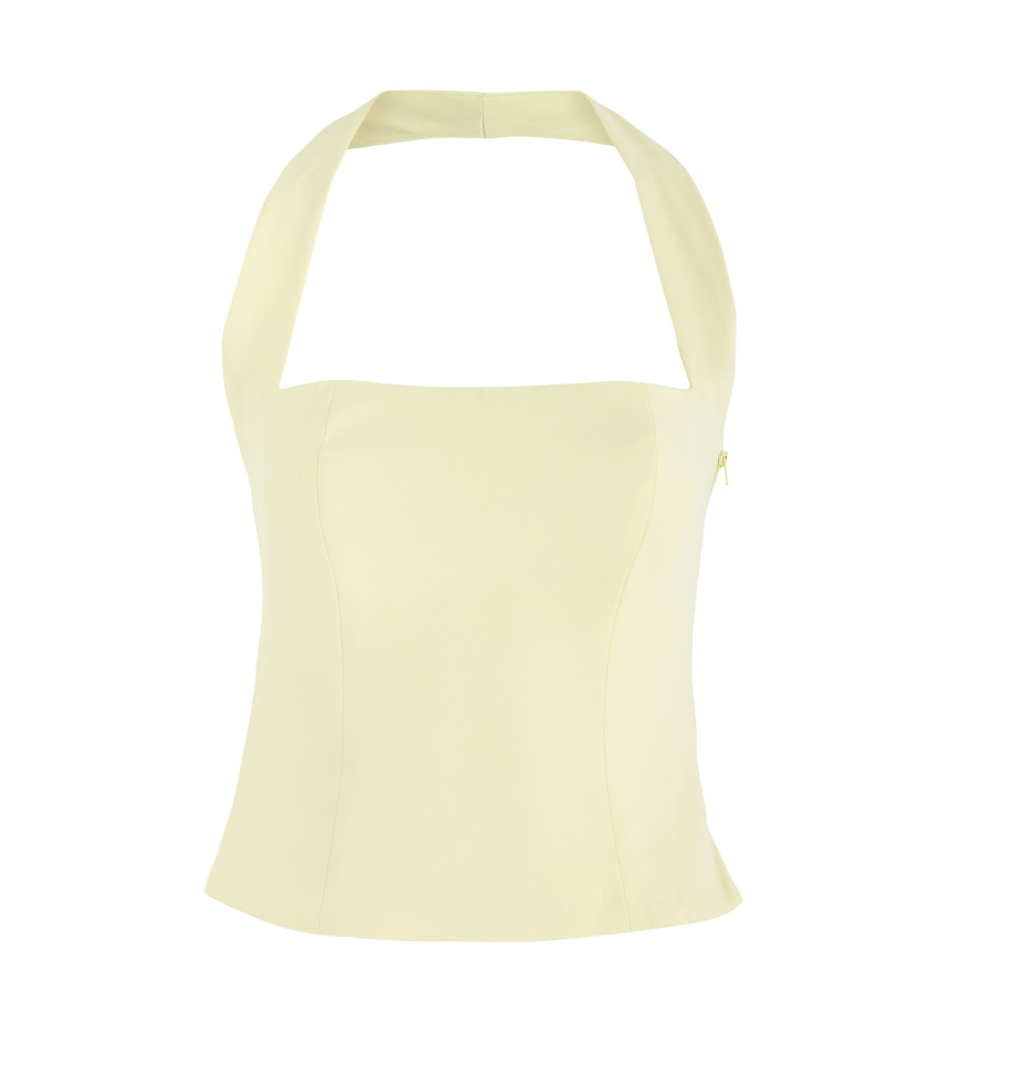 The Ultimate Muse Halter Top