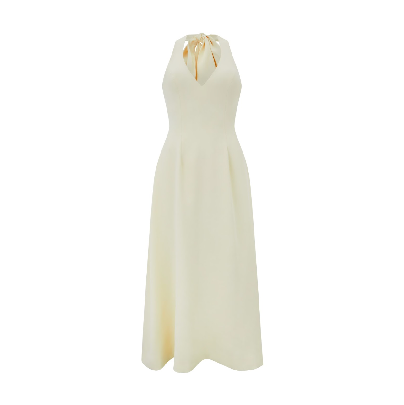 The Ultimate Muse Volume Skirt Midi Dress