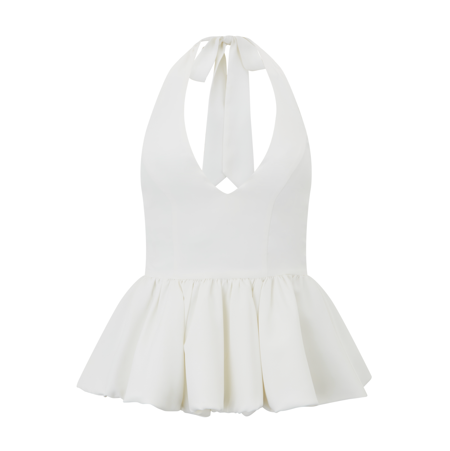 The Ultimate Muse Peplum Top