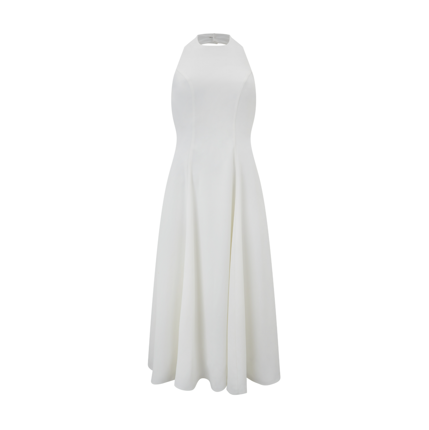 Low Back Midi Dress