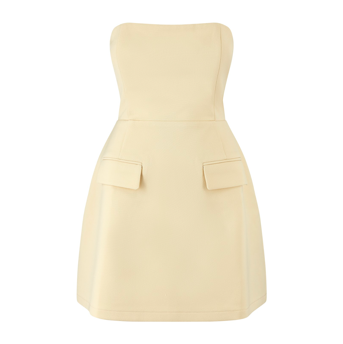 Strapless Dress