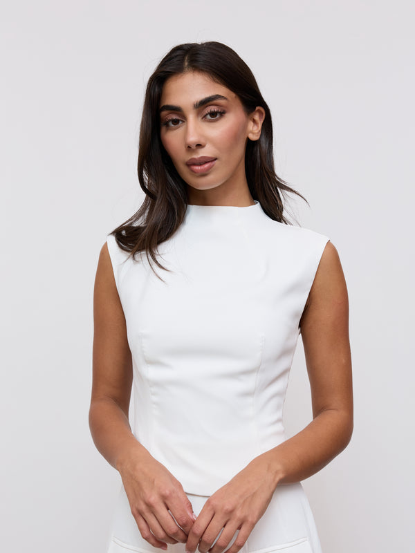 Sleeveless Top