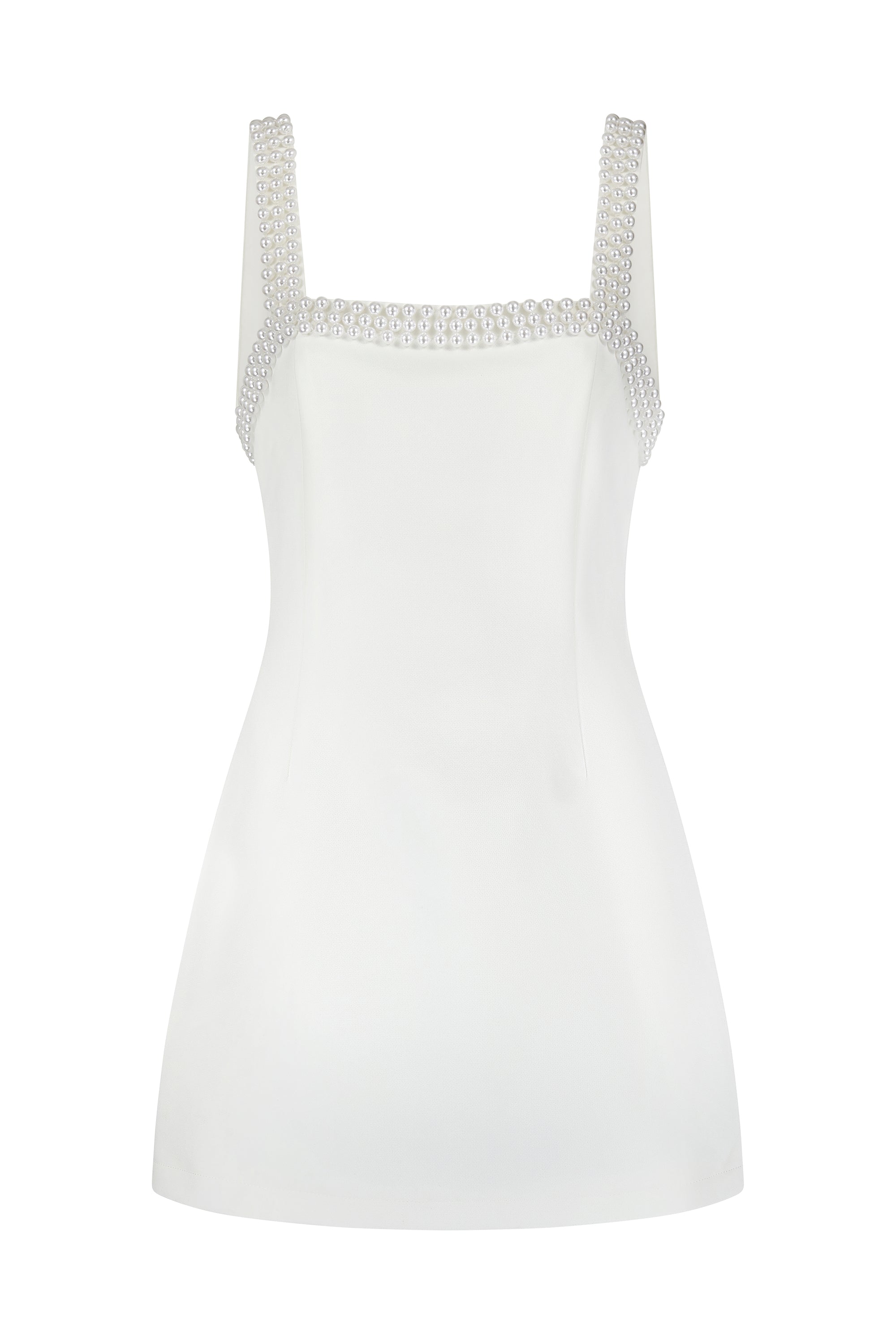 Pearl Mini Dress