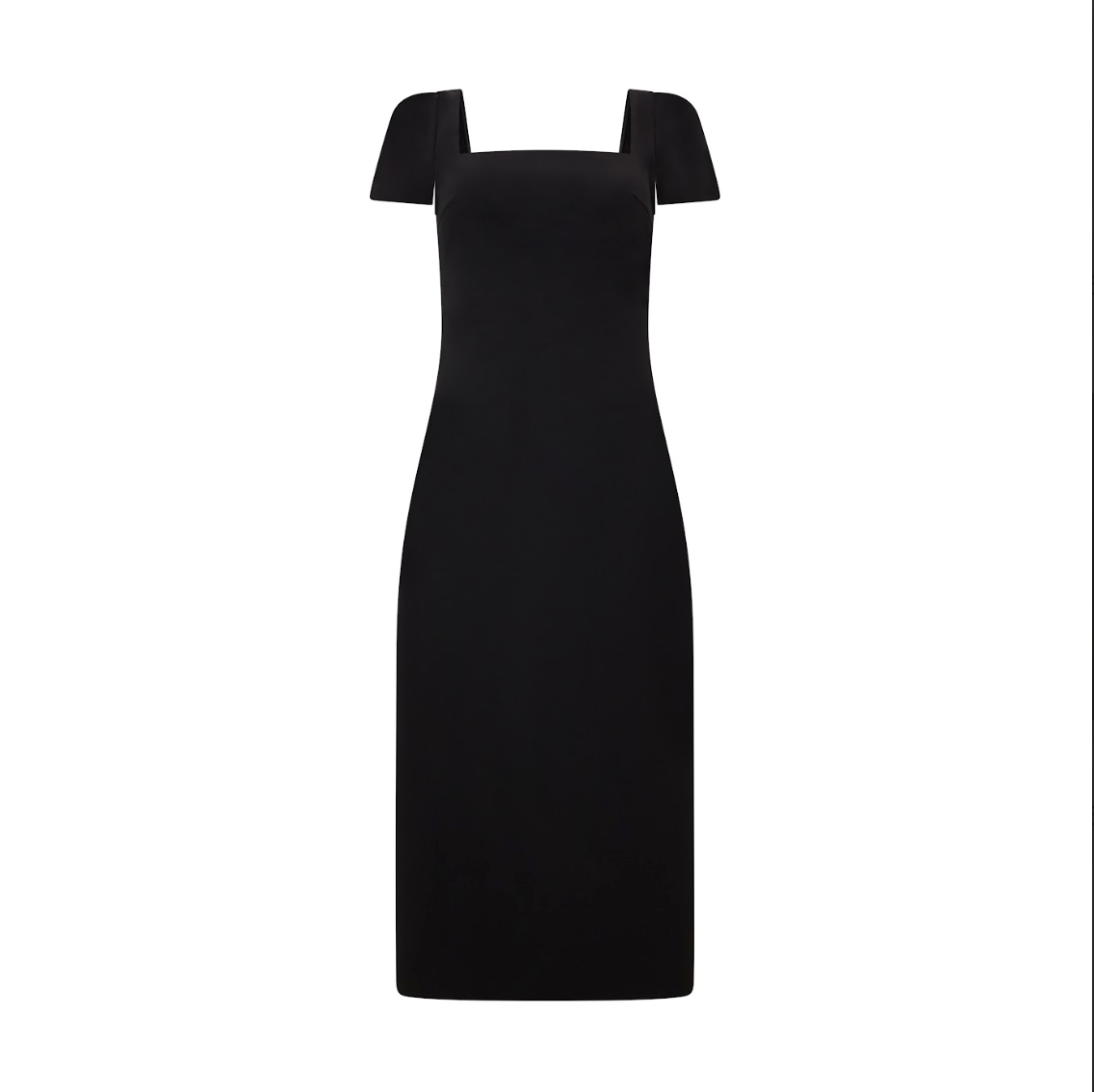 The Ultimate Muse Square Neck Slip Dress