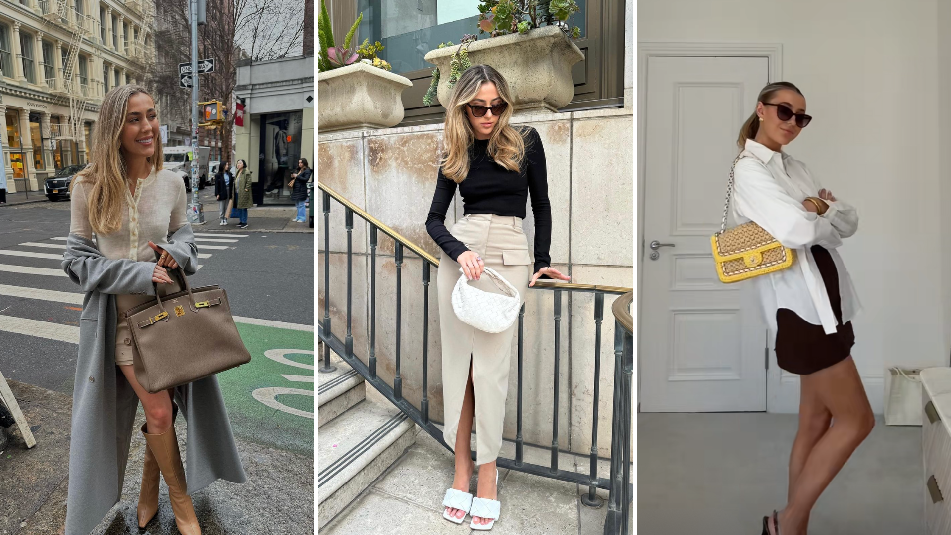 Why Aimee's obsessed with these 5 investment bags