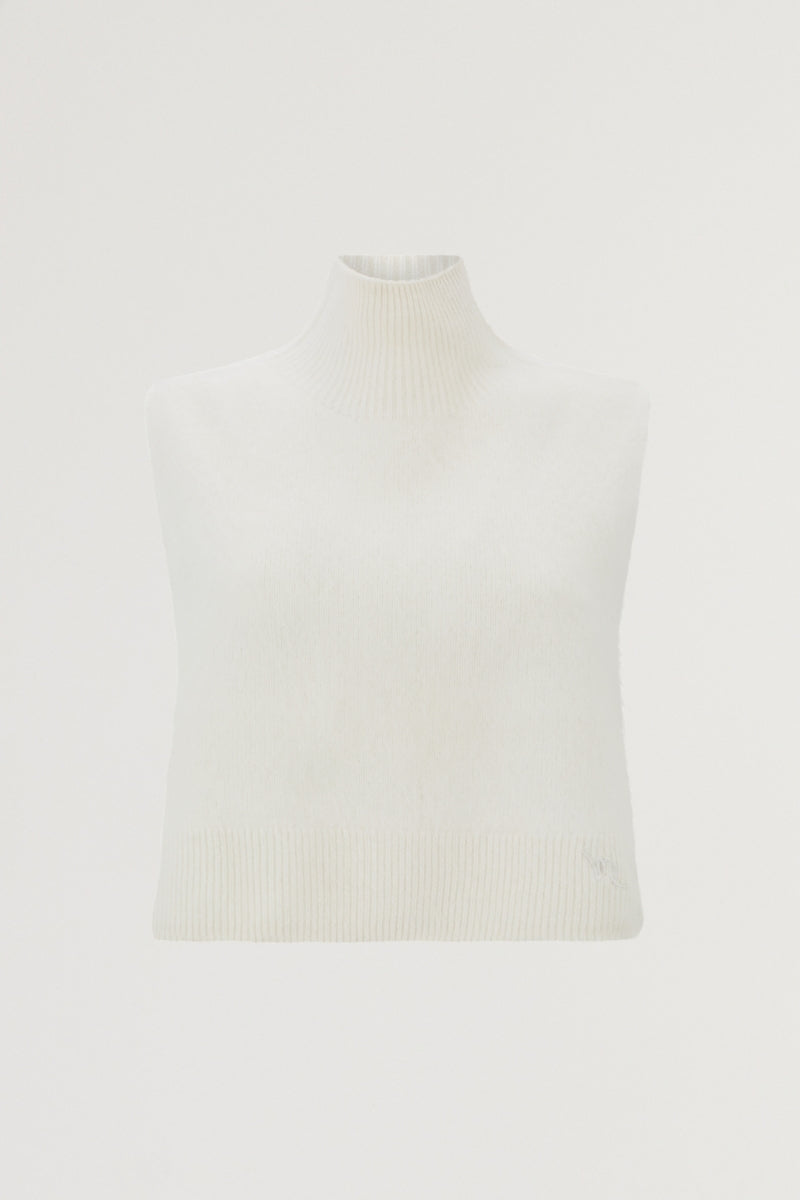 Wool Turtle Neck Jumper