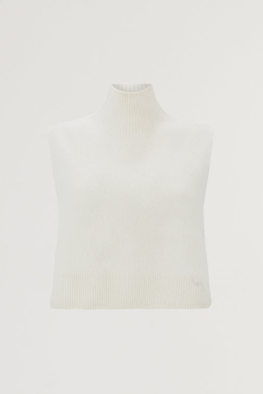 Wool Turtle Neck Jumper