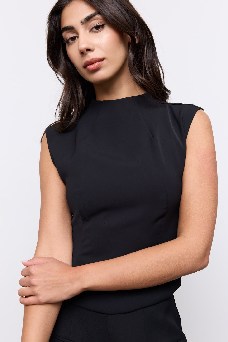 Sleeveless Top – Odd Muse