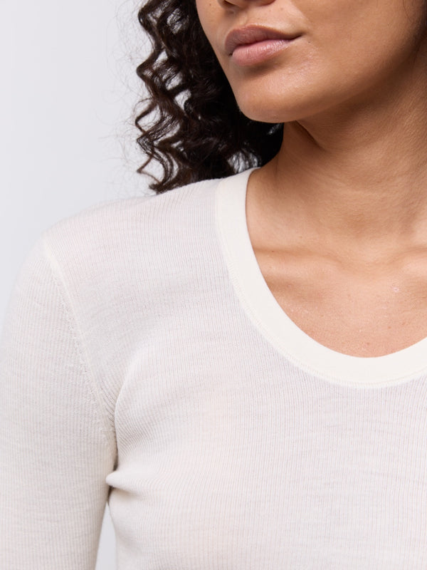 Merino Wool Top