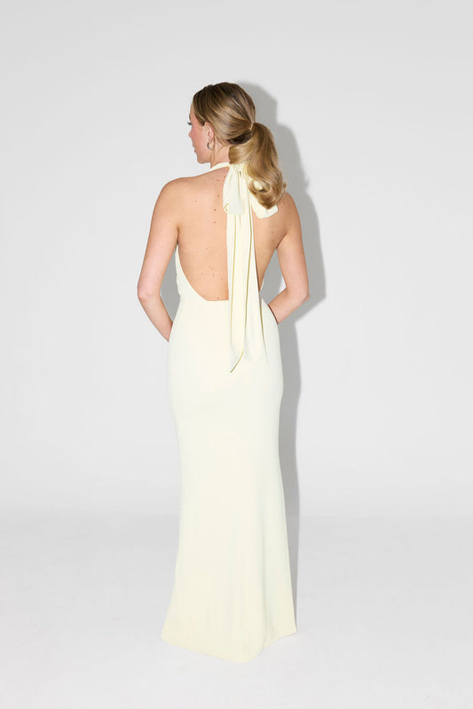 Tie Maxi Dress