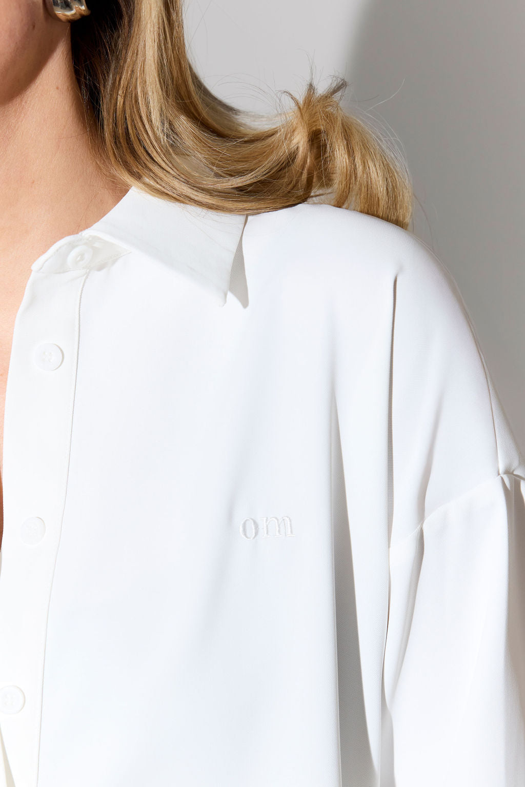 The Ultimate Muse Button Down Shirt