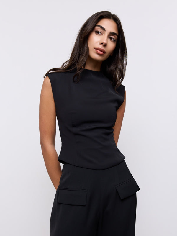 Sleeveless Top