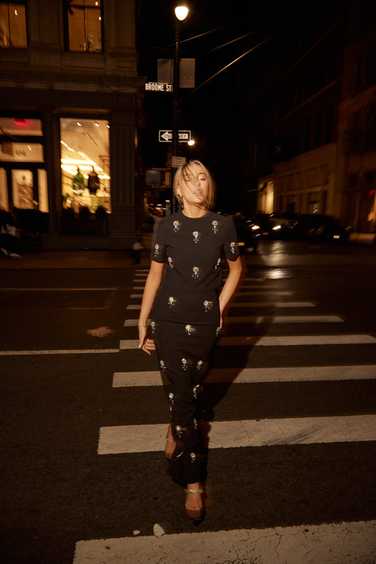 Crystal Tee