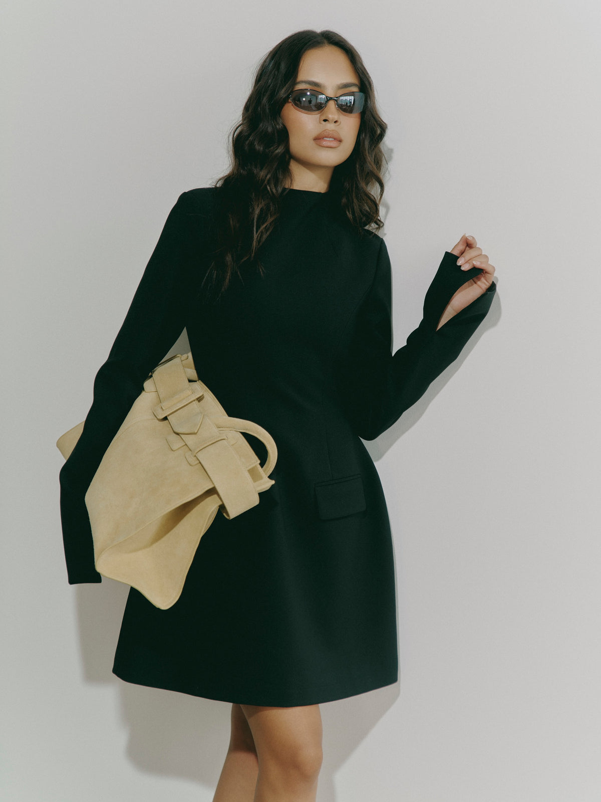 Mini Dresses editorial