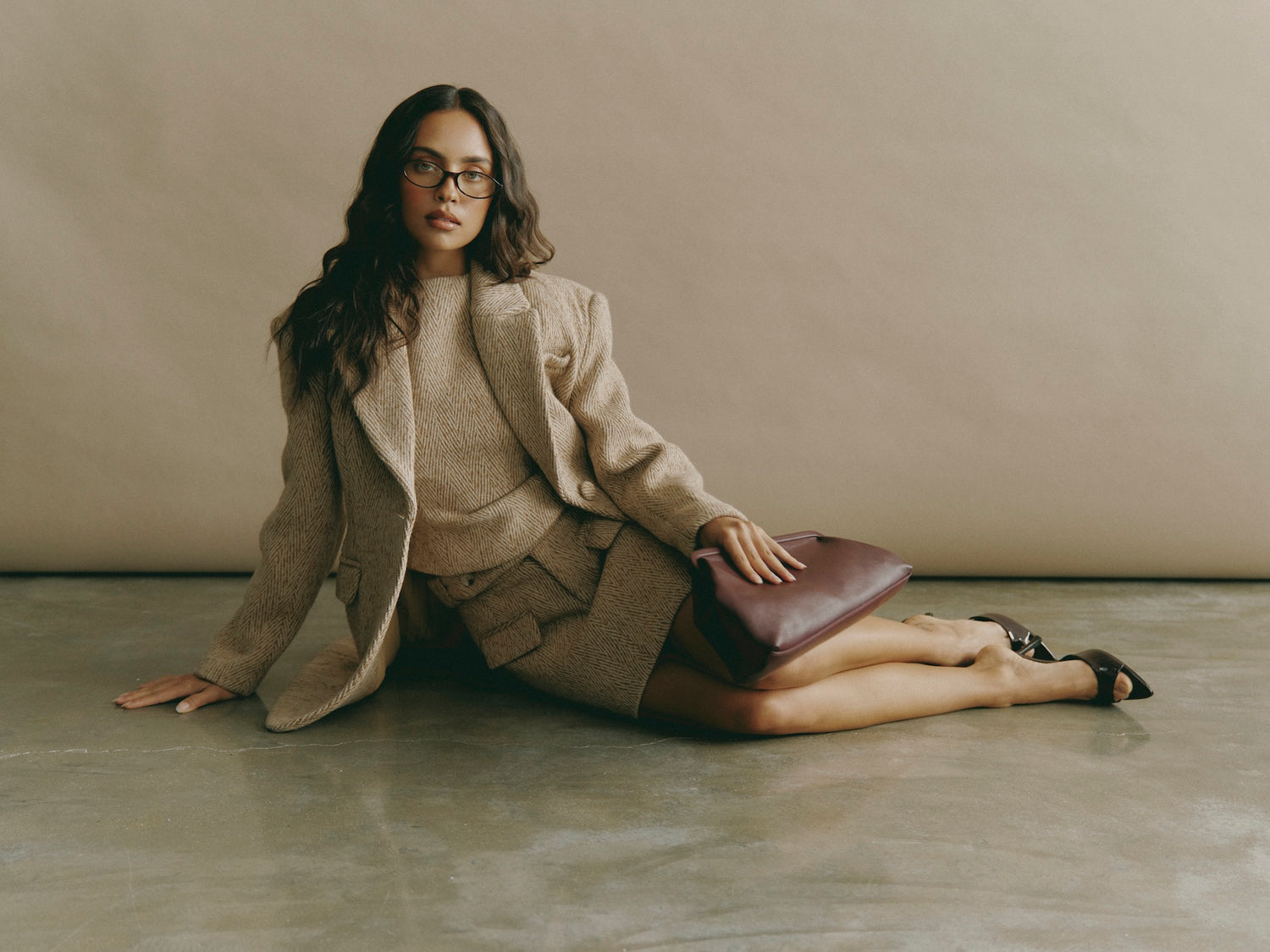 Best Served Chic.