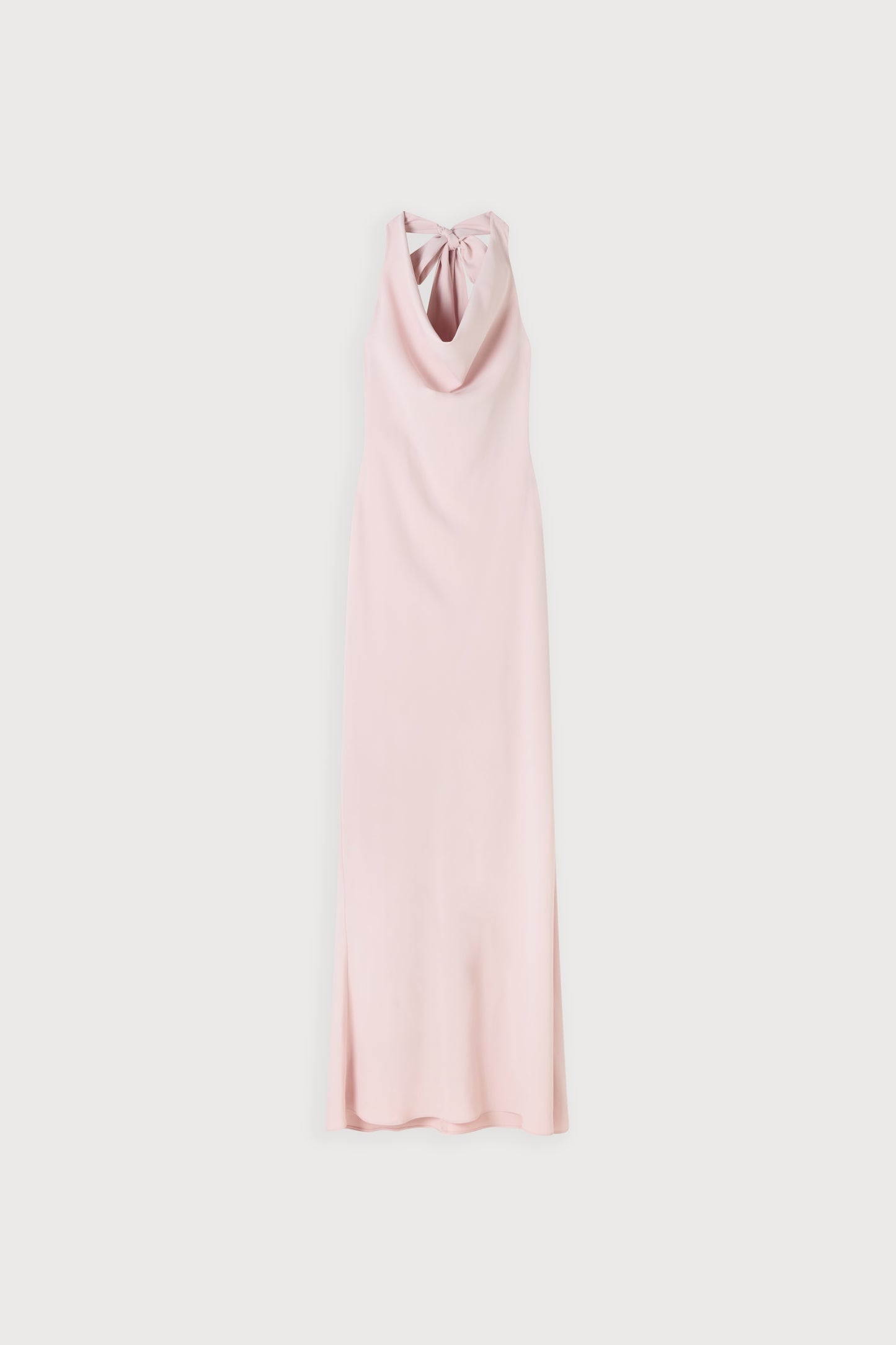 Cowl Neck Maxi Dress