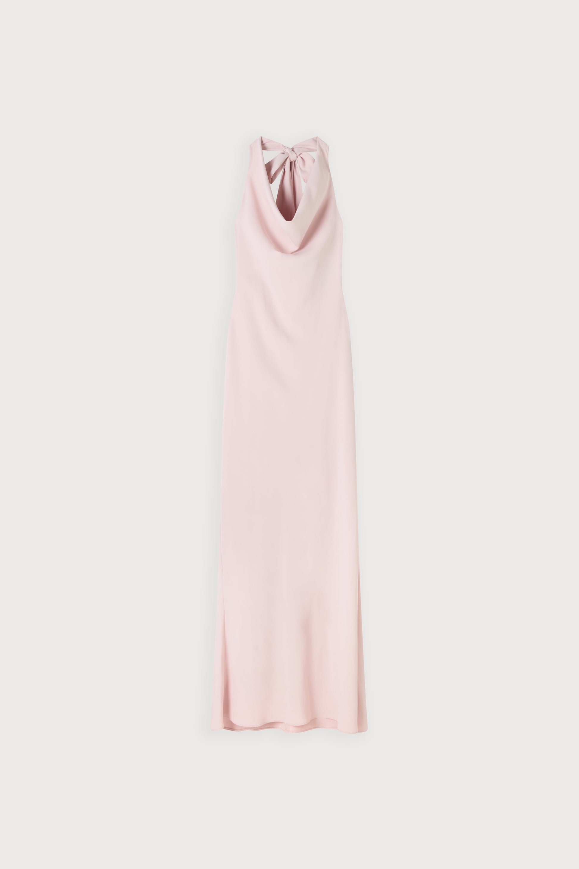 Cowl Neck Maxi Dress