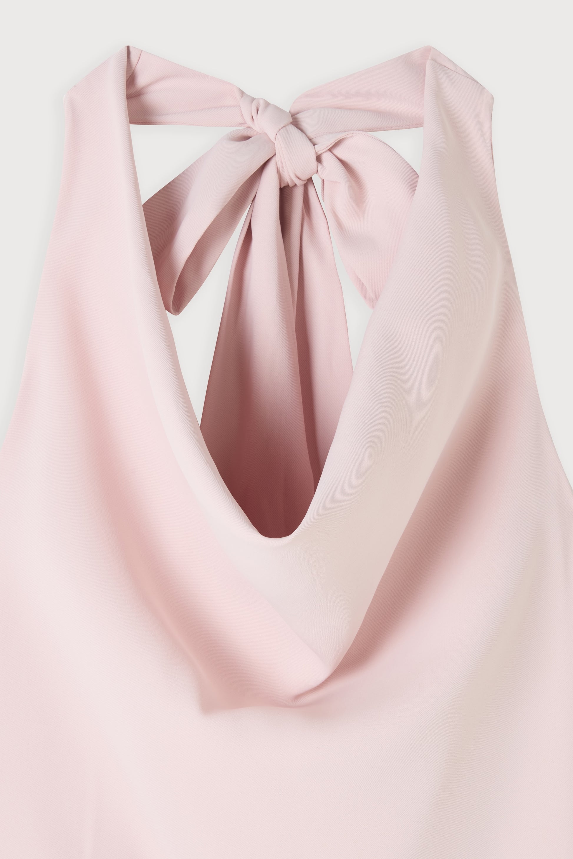 Cowl Neck Maxi Dress