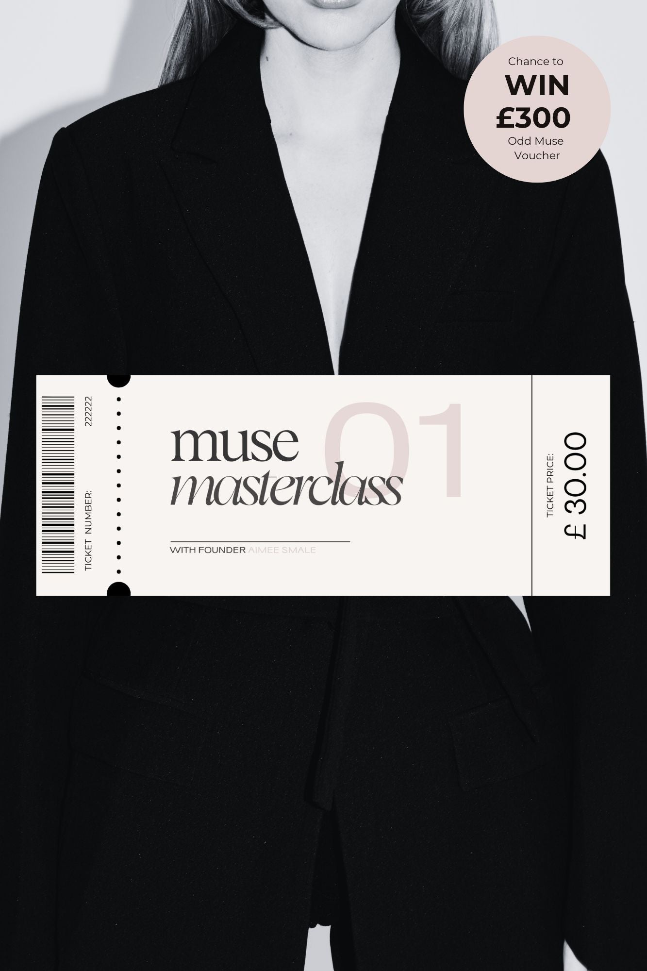 The Ultimate Muse Masterclass