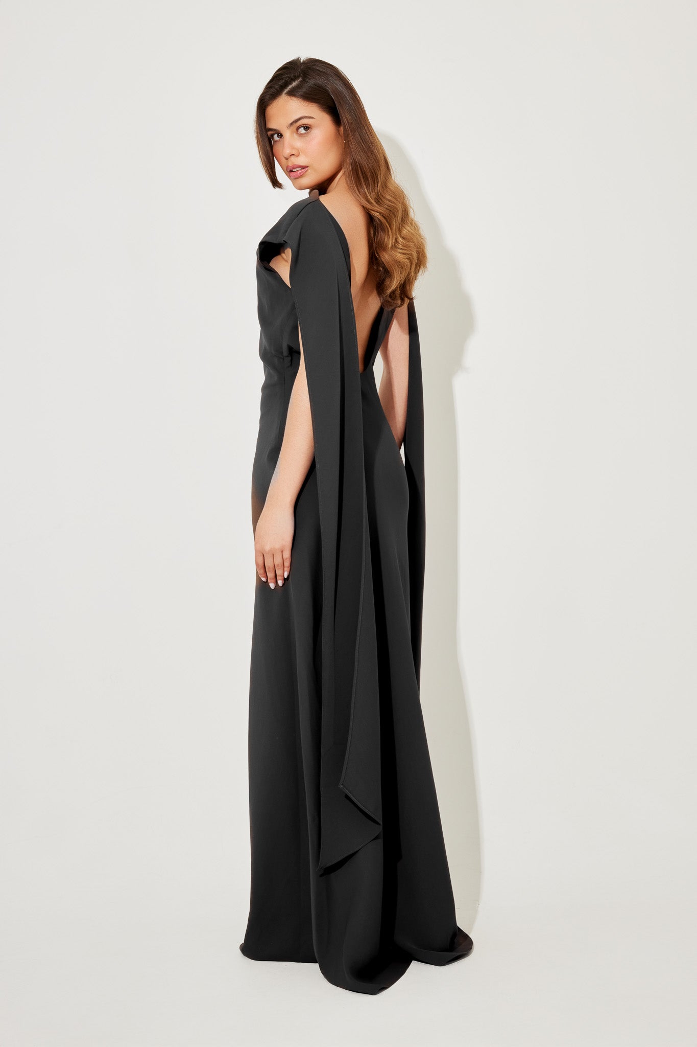 The Ultimate Muse Drape Maxi Dress
