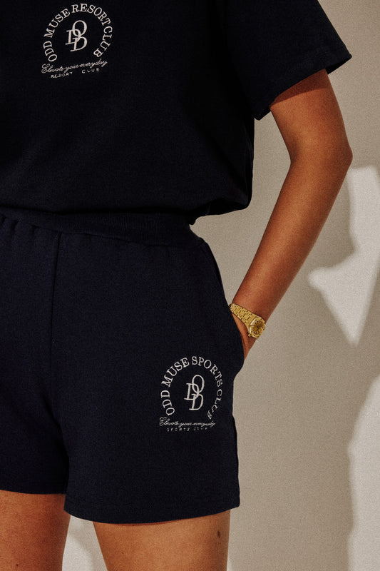 Resort Club Sweat Shorts