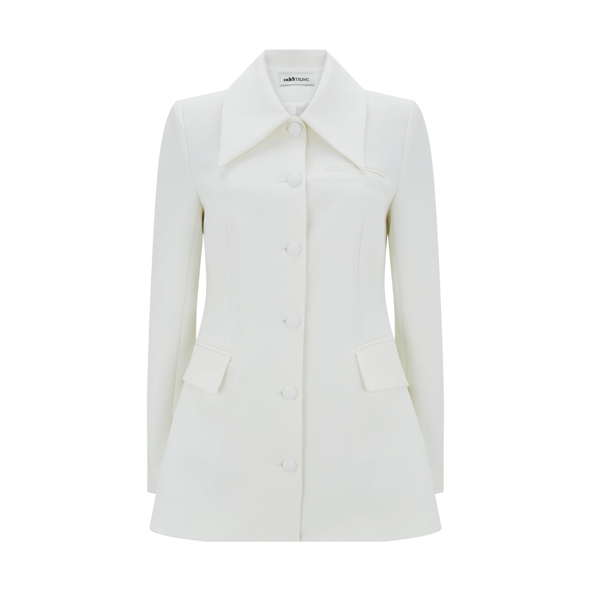 Structured Jacket Structured Jacket – Odd Muse