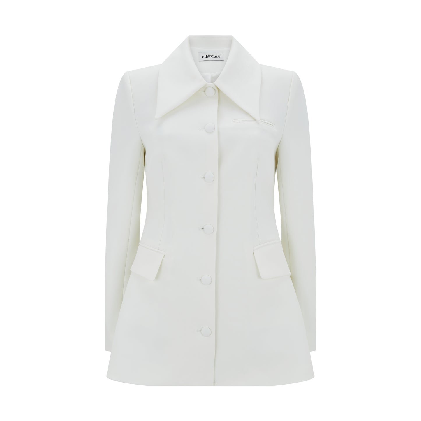 Structured Jacket