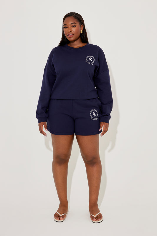 Resort Club Sweatshirt