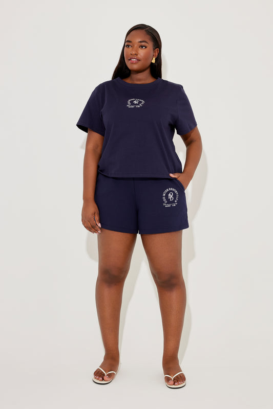 Resort Club Sweat Shorts