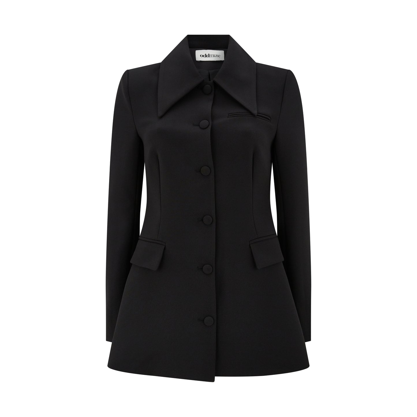 Structured Jacket