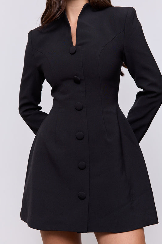 Button Down Dress