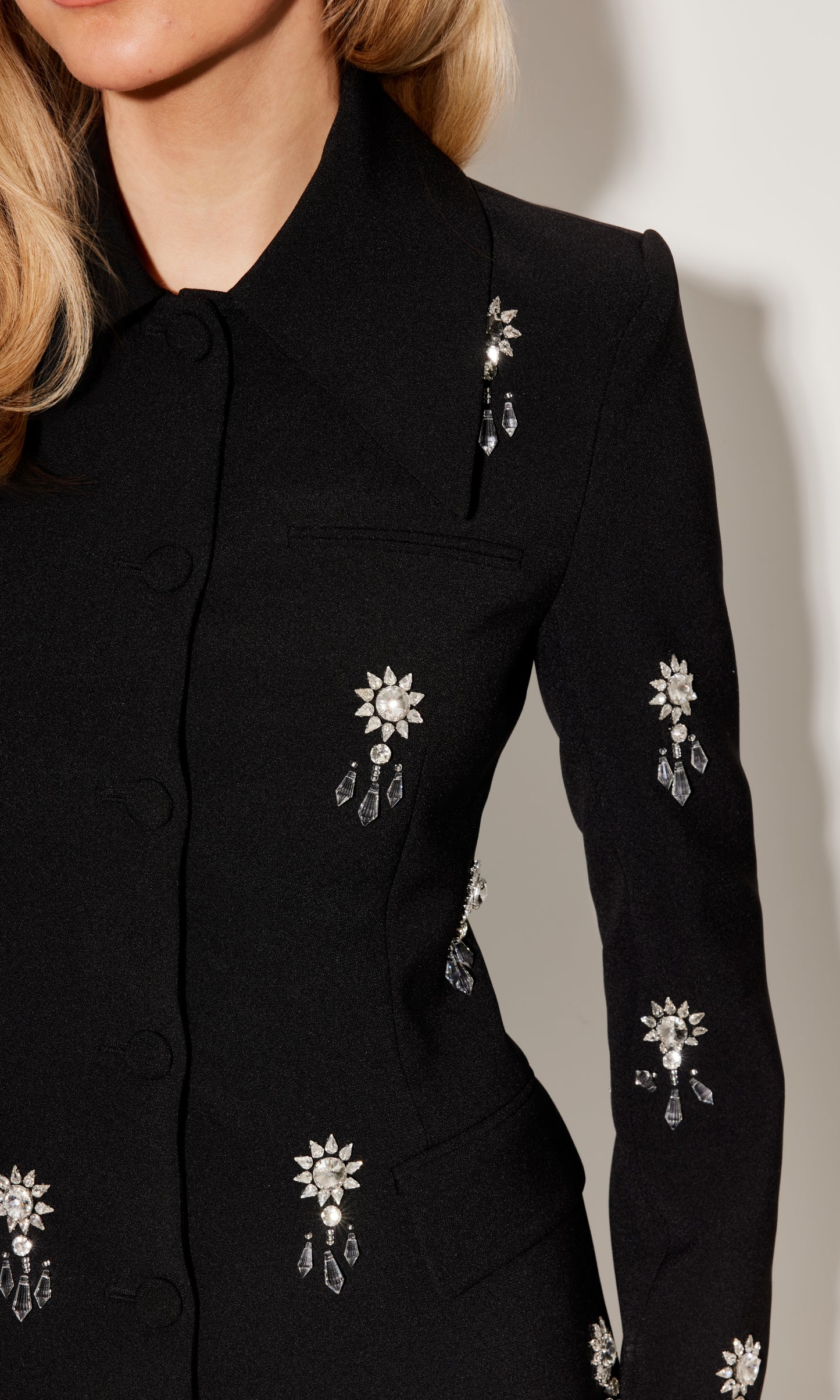 Crystal Jacket