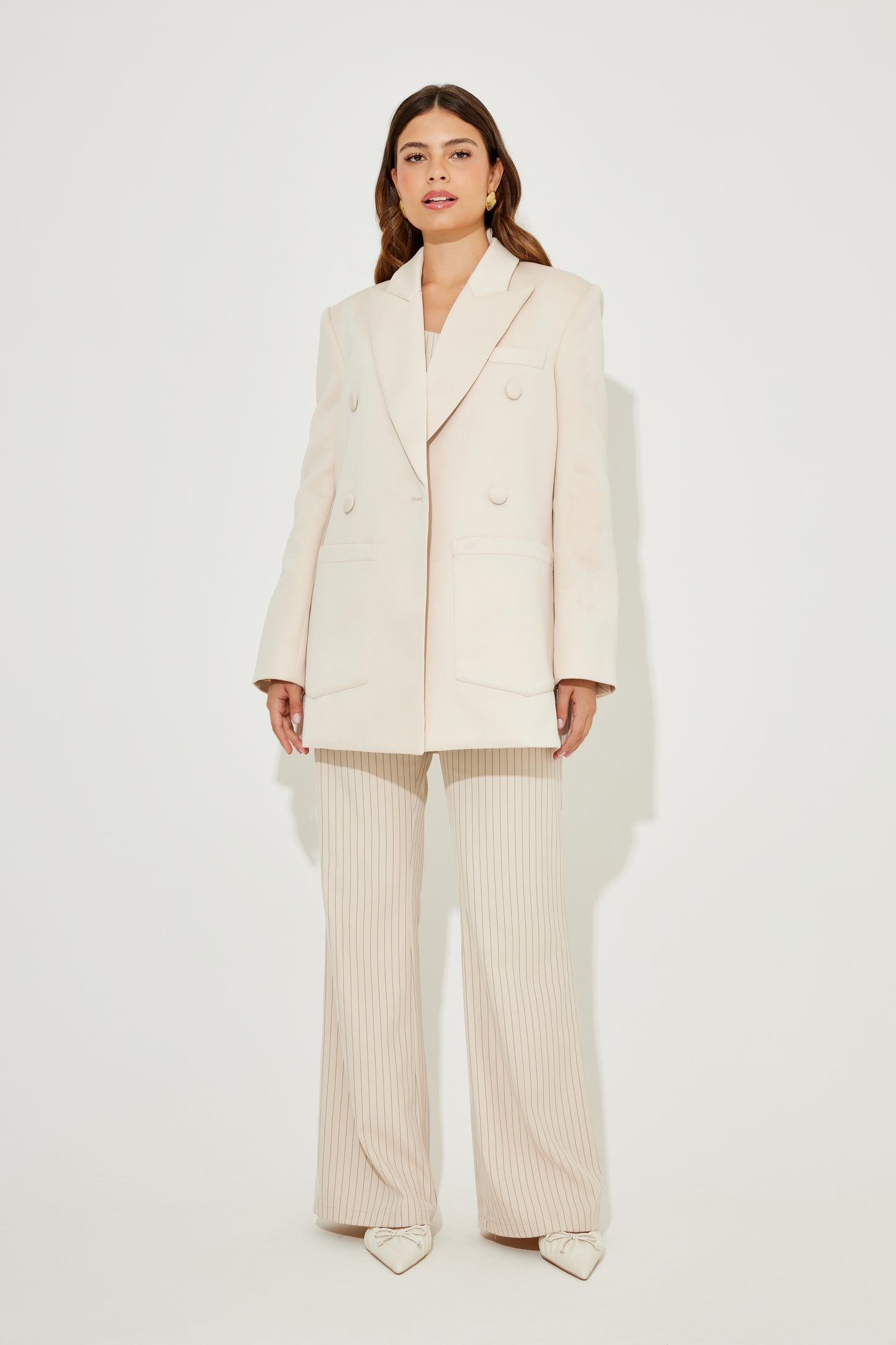 Oversized Blazer