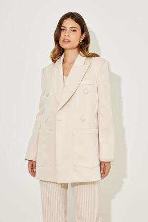 Oversized Blazer